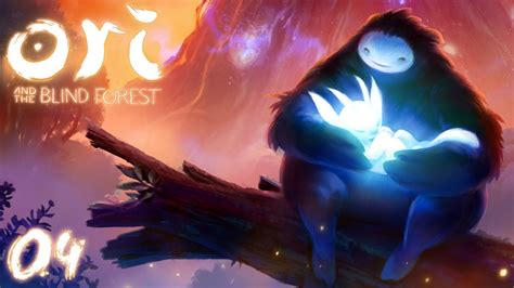 Larbre De Ginso Ori And The Blind Forest 04 Youtube