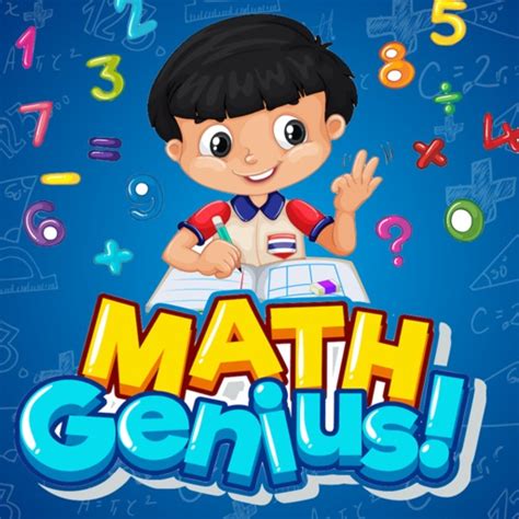 Math Genius-Learn with Fun by Kiran Jodhani