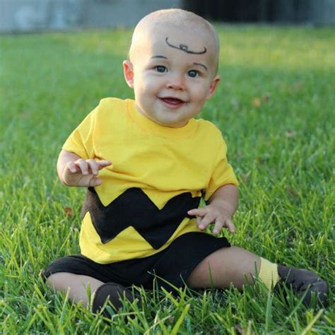 Charlie Brown Costume Charlie Brown Shirt Charlie Brown - Etsy