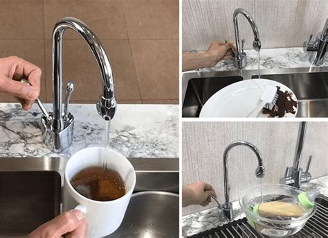 Under Sink Hot And Cold Water Dispenser HT Dawnway Manufacturer