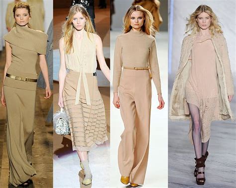 Fashionable Friday Neutrals Design Chic Neutral Color Fashion