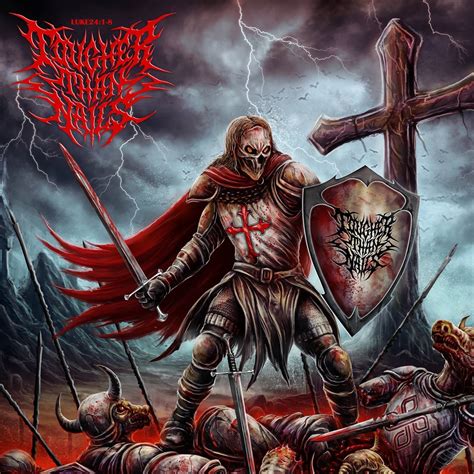 Tougher Than Nails Delusional Blasphemies Destroyed 7
