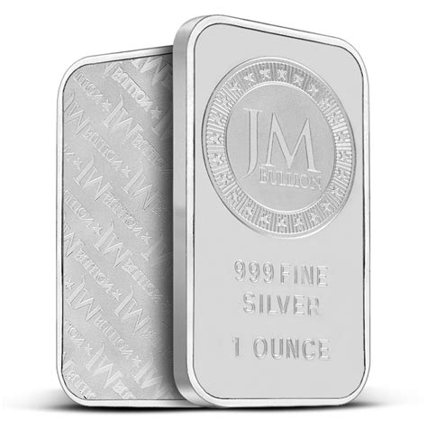 Jm Bullion Silver Bars Best Sale | emergencydentistry.com