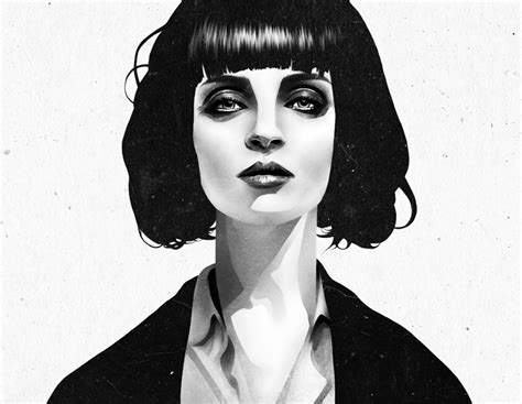 Mia Wallace Quotes. QuotesGram