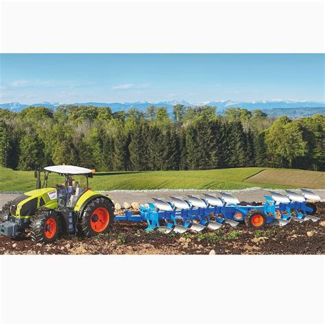 Lemken Vari Titan Ploeg 1 16 Boerderijshop De Juiste Producten Voor