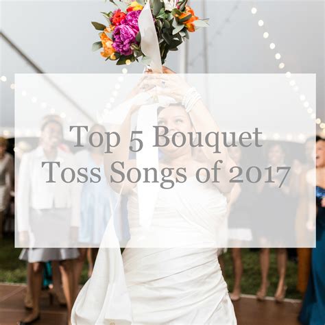 music for bouquet toss 8