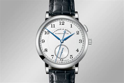 Introducing - A. Lange & Söhne 1815 “Homage to Walter Lange” with ...