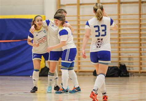 Ebk Yl J Rven Ilves Naisten Futsal Liiga Futisforum