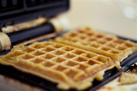 Belgian Waffles Recipe