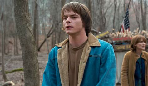 Jonathan Byers Stranger Things Ttu