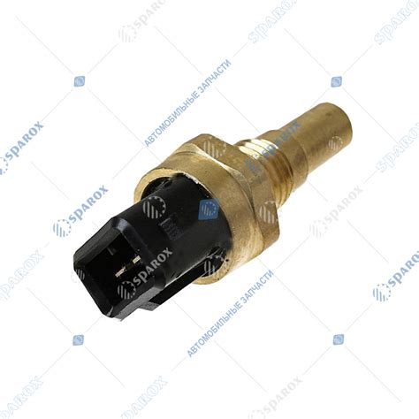 234-3828 Датчик температуры ГАЗ, УАЗ дв. ЗМЗ-405,-406 (421.3828) 234. ...