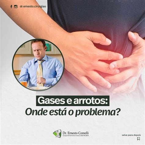Muitos Gases E Arrotos