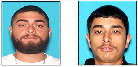 Detectives Seek Help In Locating Suspects In 2019 Azusa Murder