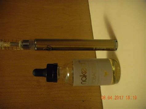 Euro Gold Naked Tobacco Ejuice Ml