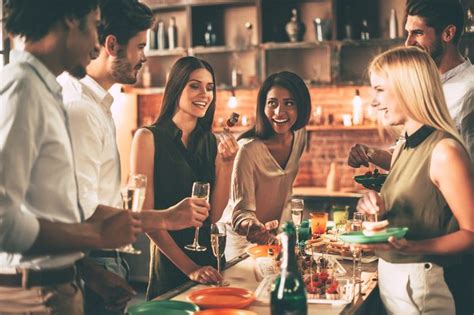 6 Top Traits Of Organized Party Hosts Just Organized By Taya