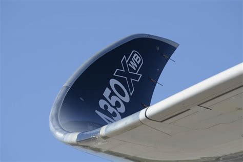 El Airbus A350 Visita Madrid Por Primera Vez Fly News