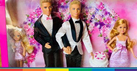 Mattel Gay Friendly Arrivano Barbie E Ken In Versione Arcobaleno