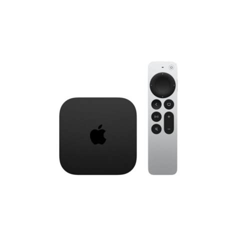 Apple Tv 4k Wi Fi Ethernet With 128gb Storage 2022 Mn893so A Tehnomarket