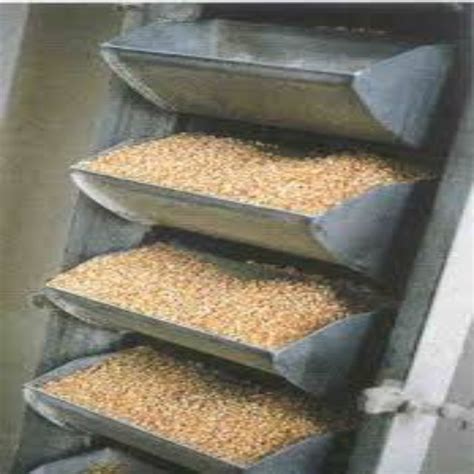 Mild Steel Bucket Elevator Conveyor Capacity Upto 200 Kg At Rs 25000