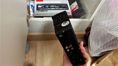 Магнитола ACV AVS-1711BW . Часть 2 . Нет русского языка . Возможно есть ...