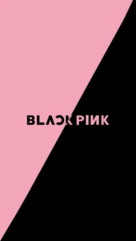 Blackpink Logo HD phone wallpaper | Pxfuel