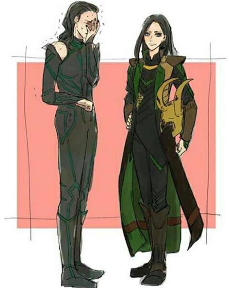 Pin de Neoria Mann en Comics2 Thor x loki Loki thor Tiras cómicas