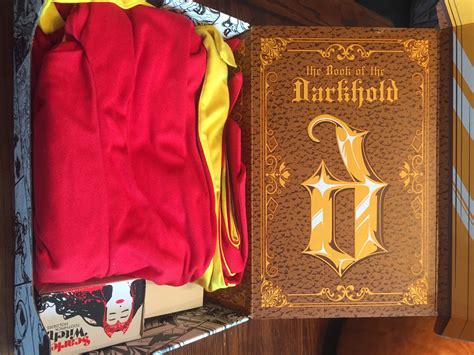 Box Review: Marvel Gear + Goods by Loot Crate — Mystics