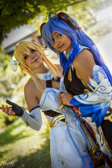 Genshin Impact - Liyue Cosplay Group by Genesis-AUT on DeviantArt