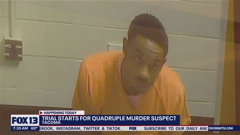 Trial Starts For Quadruple Murder Suspect Trendradars