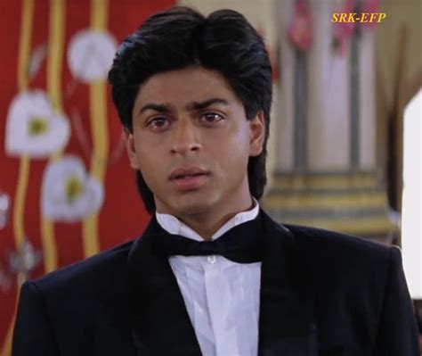 Kabhi Haan Kabhi Naa 1994 Shahrukh Khan Picturephoto