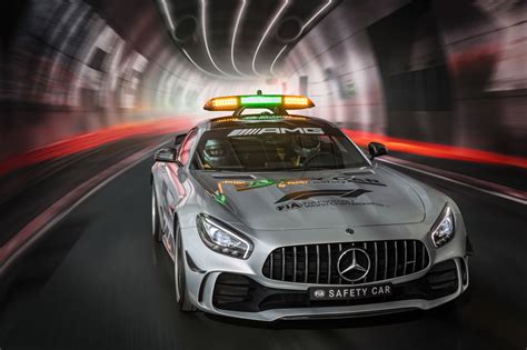 Mercedes Amg Official Fia F Safety Car Revealed Automobile Magazine