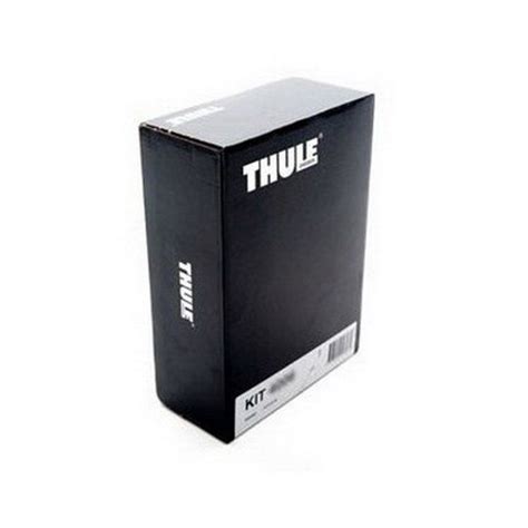 Thule Kit установочный монтажный комплект для багажника на крышу