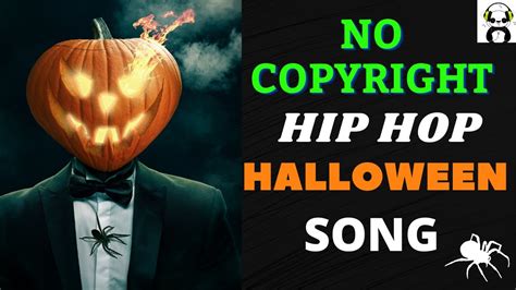 Halloween Hip Hop Song No Copyright Music Royalty Free YouTube