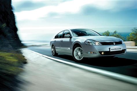 2009 Renault Safrane Wallpaper and Image Gallery