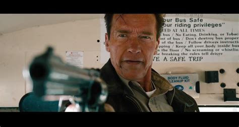 Arnold Schwarzenegger The Last Stand Review | riduspic