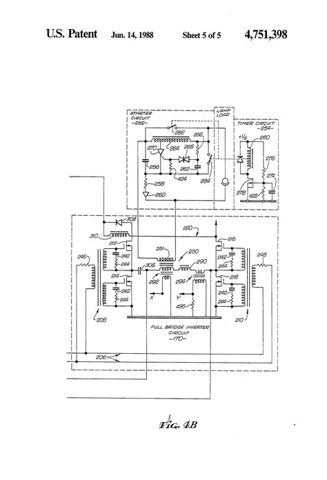 Philips Bodine B100 Wiring Diagram Wiring Diagram Pictures