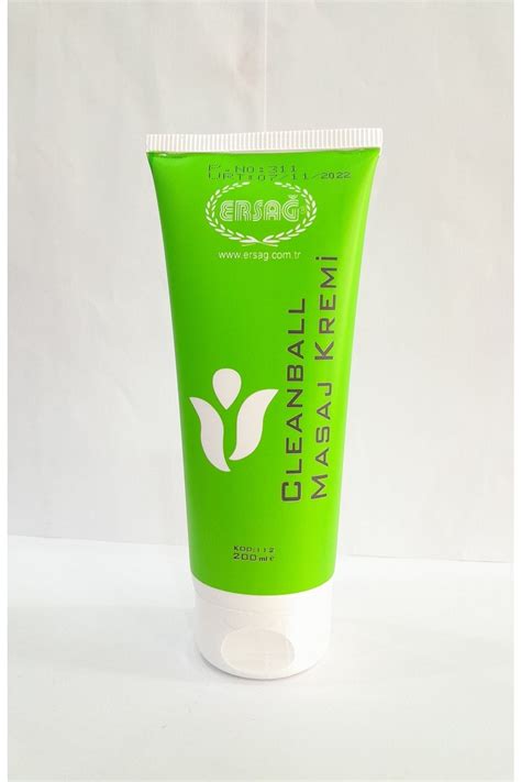 Genel Markalar -clean Ball Masaj Kremi 200 Ml Fiyatı, Yorumları - Trendyol