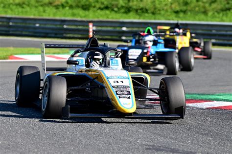 Kutskov Holds Off Wurz To Win Thrilling F4 CEZ Race One At Salzburgring