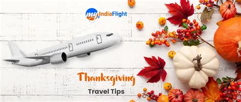 Thanksgiving Travel Tips | 4 Amazing Hacks To Book Flights