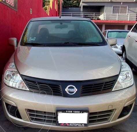 Precios Nissan Tiida Sedan Usados