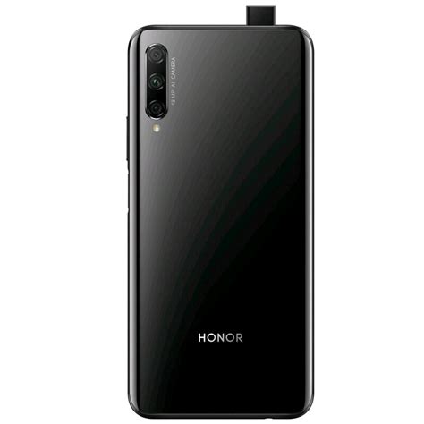 Смартфон Huawei Honor 9X Pro, Dual Sim, 6GB RAM, 256GB, Midnight Black ...
