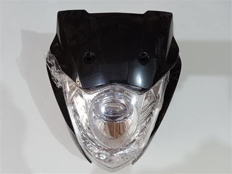 Carenaje Farola Suzuki Gixxer 150 Ojo De Angel Led MOTOACCESORIOSGP