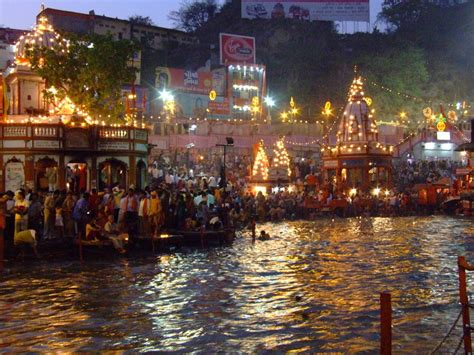 puja har ki pauri ghat haridwar - India Travel Forum | IndiaMike.com