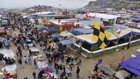 Congreso Aprob Feriados Regionales Por Una Vez Para Antofagasta Y