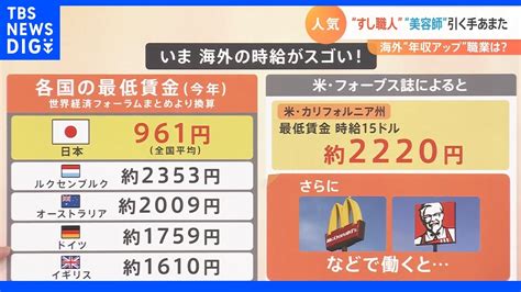 移住者たちが反論する“日本人の海外出稼ぎ”報道の実態とは？ 福祉国家japanニュースまとめ