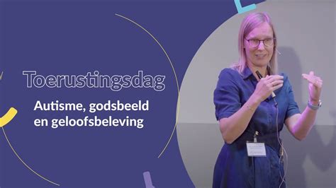 Prof Dr Hanneke Schaap Jonker Autisme Godsbeeld En Geloofsbeleving