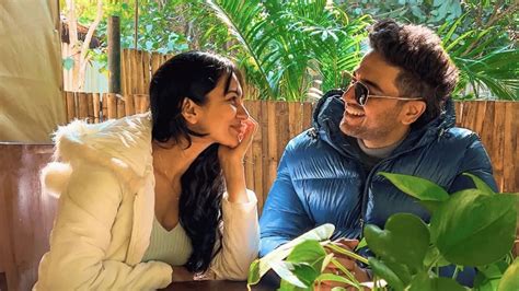 gaurav khanna wife age   younger akanksha chamola