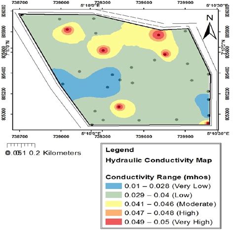 Assessment Of Aquifer Vulnerability Using Multi Criteria Decision Analysis Around Akure