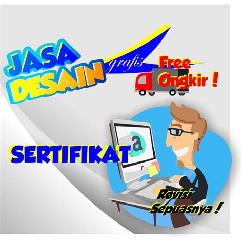 Jual Jasa Desain Sertifikat Sertifikat Seminar Sertifikat Desain