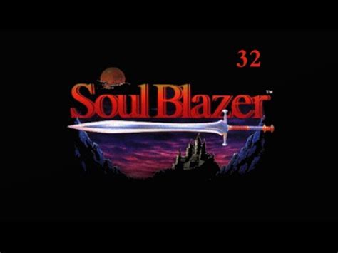 Lets Play Soul Blazer German Part Youtube